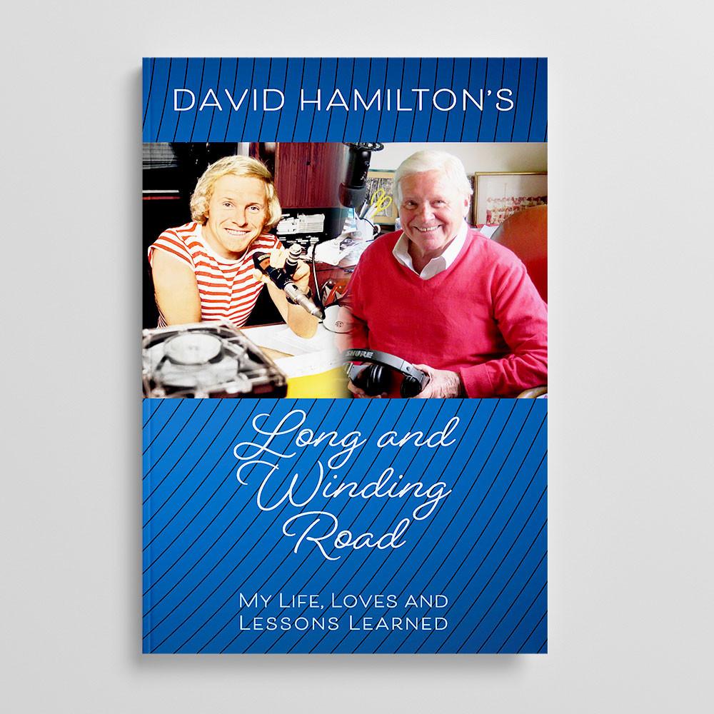 Announcing Our Newest Author: Radio DJ David Hamilton